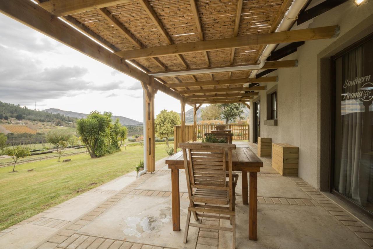 Villa Kouwdouw Guest Farm George Exterior foto