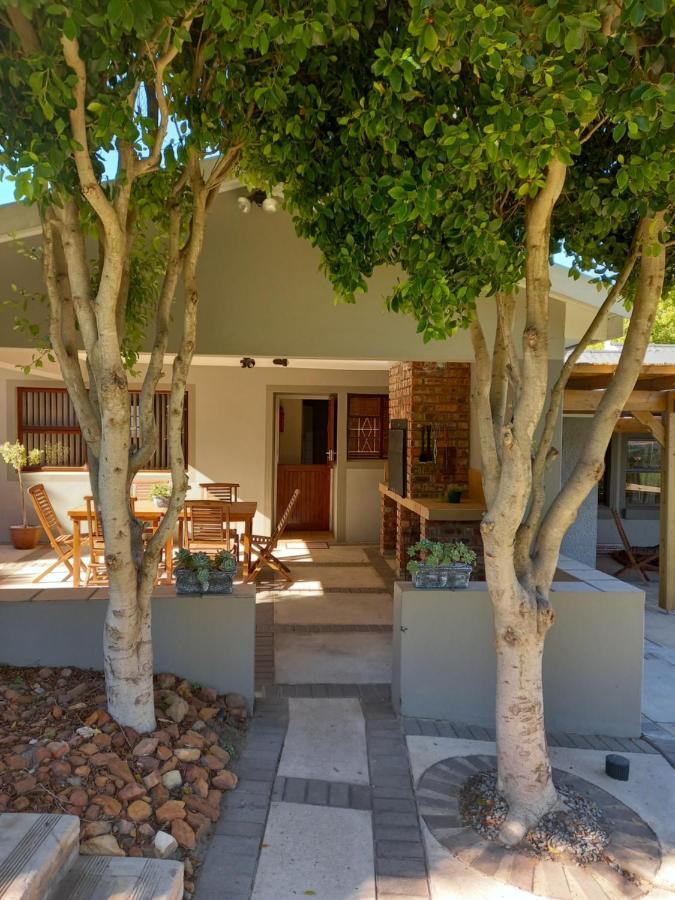 Villa Kouwdouw Guest Farm George Zimmer foto