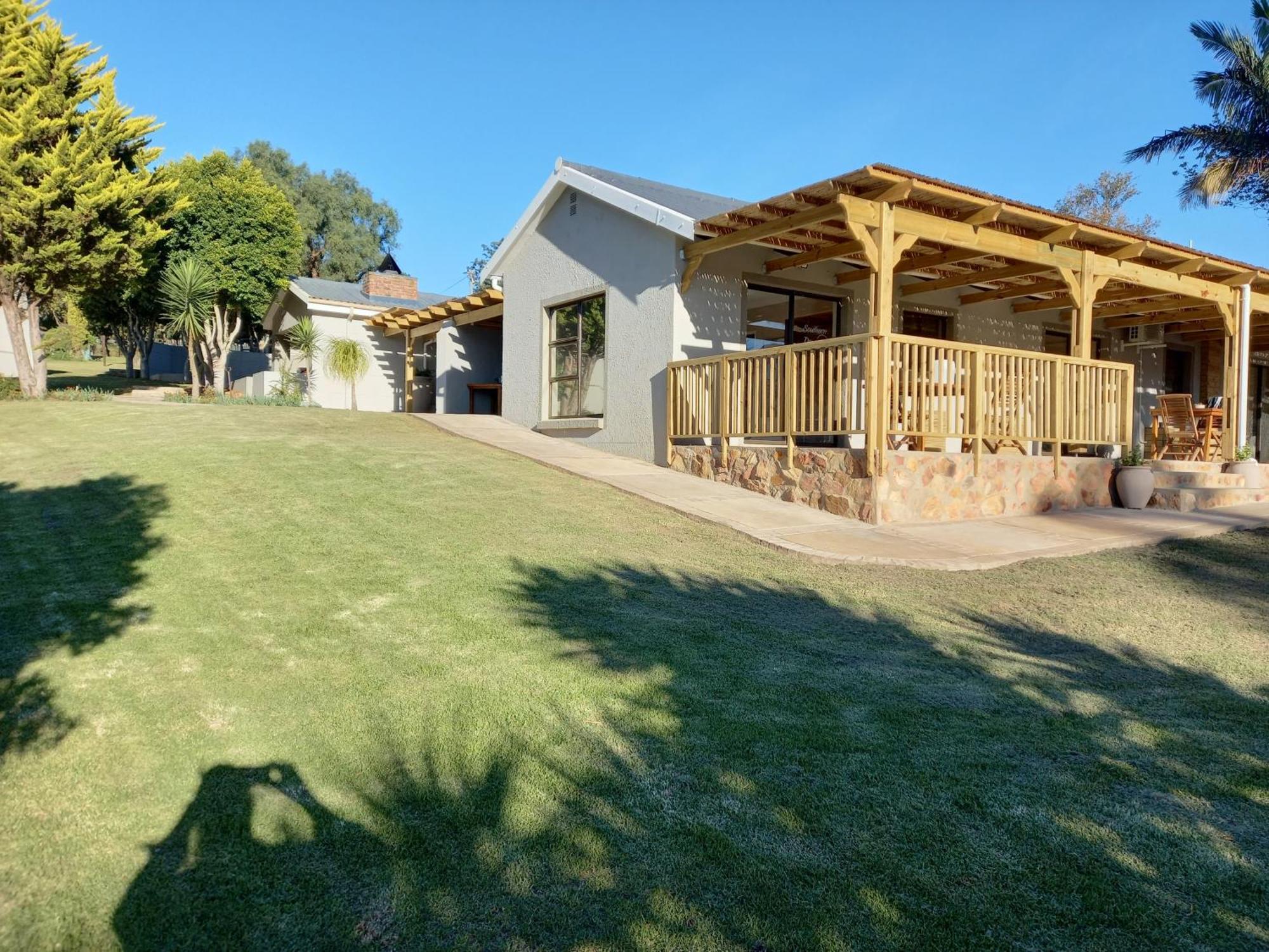 Villa Kouwdouw Guest Farm George Zimmer foto
