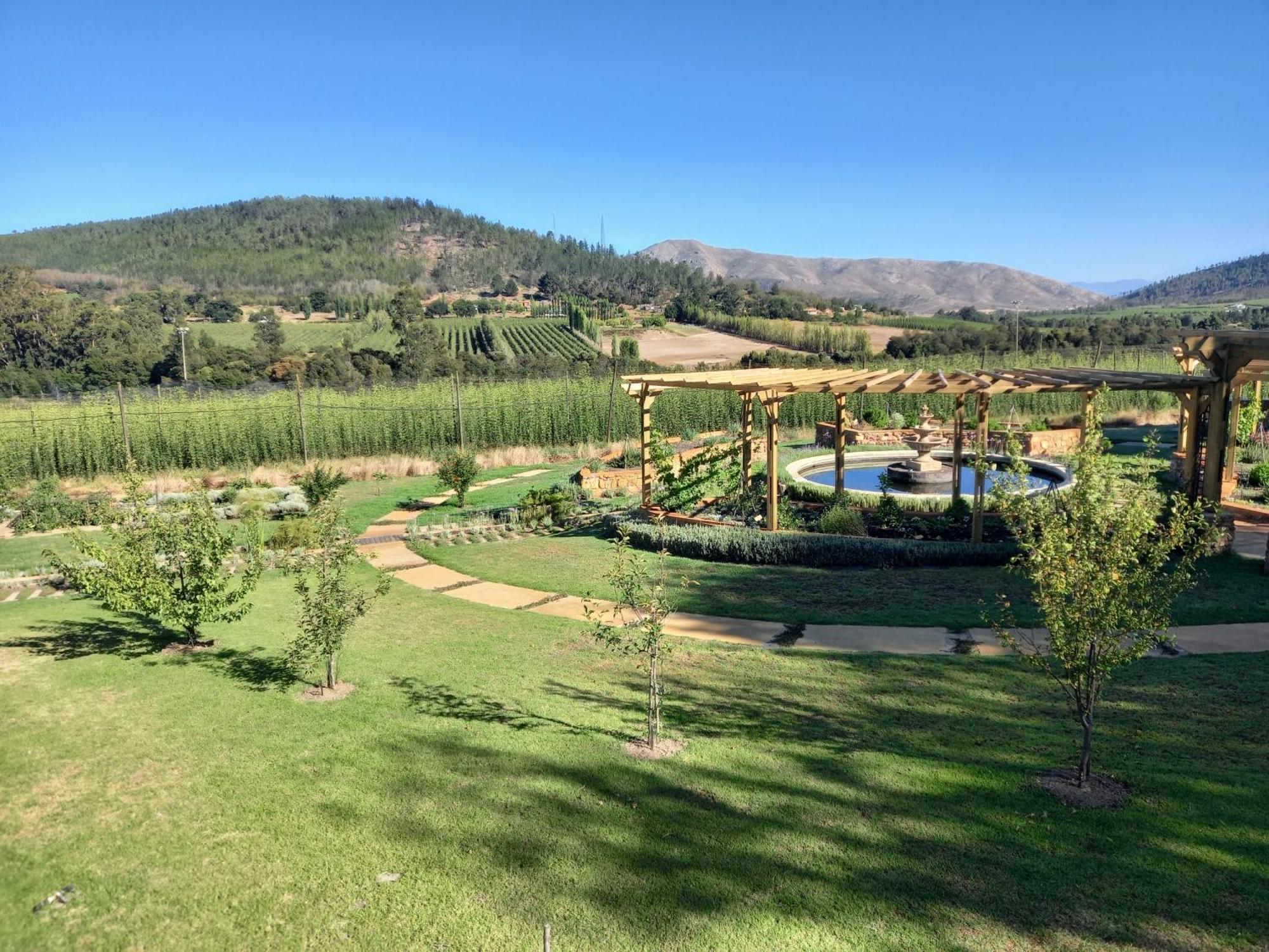 Villa Kouwdouw Guest Farm George Zimmer foto